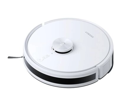 Зображення 2 Пилосос Ecovacs Deebot Ozmo Y1 Pro White (DLX34 White)