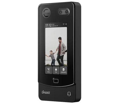 Зображення 2 Виклична відеопанель Dnake S414