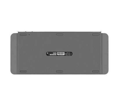 Зображення 2 Клавіатура Keychron B1 Pro Space Gray (B1P-K1-UA)