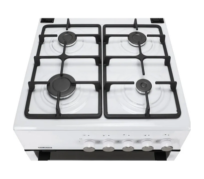 Зображення 3 Кухонна плита Milano ML60 G1 /07C+White