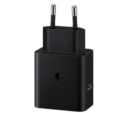 Зображення 3 Зарядний пристрій Samsung 45W USB Type-C Black — EP-T4511NBEGEU