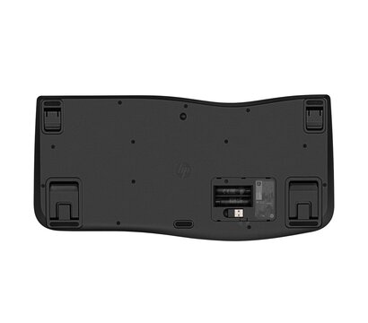 Зображення 3 Клавіатура HP 680 Black (8T6L8AA)