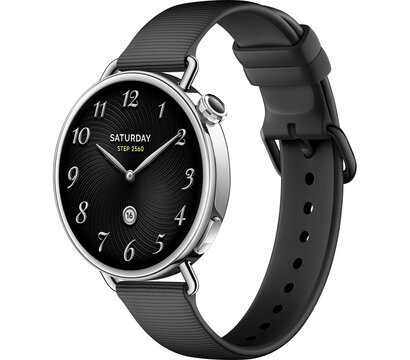Изображение 3 Смарт-часы Xiaomi Watch S4 41mm Black — BHR07VRGL