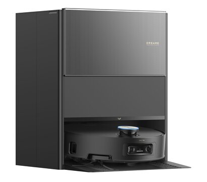 Изображение 3 Пылесос Dreame Aqua 10 Ultra Roller Complete Black (RLH71DE-1-bl)