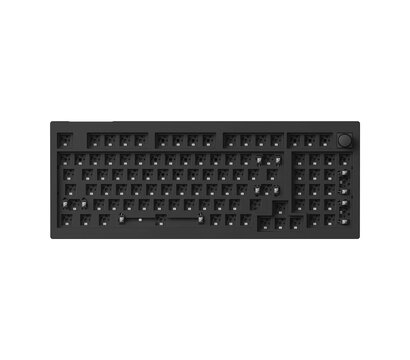 Зображення 4 Клавіатура Keychron V5 Max 100Key WL/BT/USB-A, Black (V5M-D3-UA)