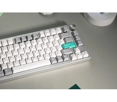 Зображення 4 Клавіатура Lemokey P1 Pro 84Key WL/BT/USB-A Space Silver (P1P-X3-UA)