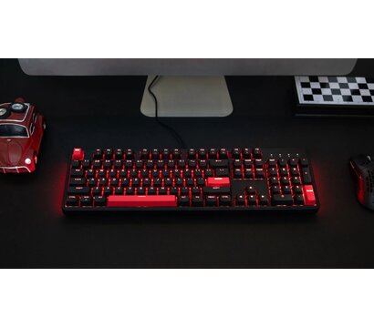 Зображення 4 Клавіатура Lemokey X4 104Key USB-A Black (X3-H3-UA)