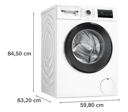Изображение 4 Машина для стирки Bosch WAN28281UA