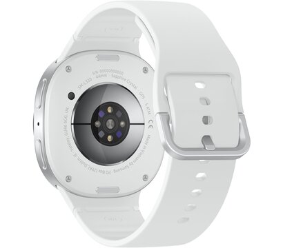 Зображення 4 Смарт-годинник Samsung Galaxy Watch8 40mm eSIM Silver — SM-L325FZSASEK