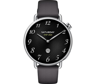 Изображение 4 Смарт-часы Xiaomi Watch S4 41mm Black — BHR07VRGL