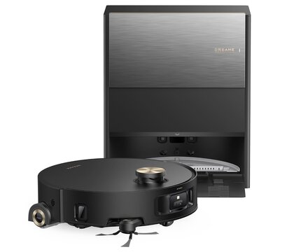 Зображення 4 Пилосос Dreame Aqua 10 Roller Black (RLH31CE-bl)