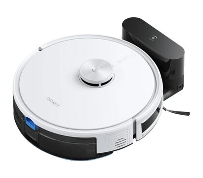 Зображення 4 Пилосос Ecovacs Deebot Ozmo Y1 Pro White (DLX34 White)