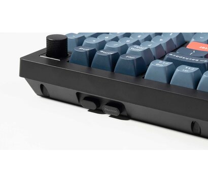 Зображення 5 Клавіатура Keychron V5 Max 100Key WL/BT/USB-A, Black (V5M-D3-UA)