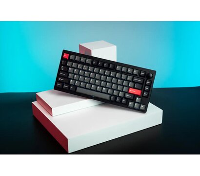 Зображення 5 Клавіатура Lemokey P1 Pro 84Key WL/BT/USB-A Carbon Black (P1P-M1-UA)