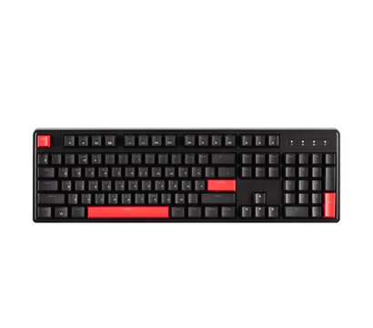 Зображення 5 Клавіатура Lemokey X4 104Key USB-A Black (X3-H3-UA)