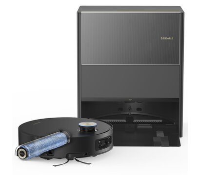 Изображение 5 Пылесос Dreame Aqua 10 Ultra Roller Complete Black (RLH71DE-1-bl)