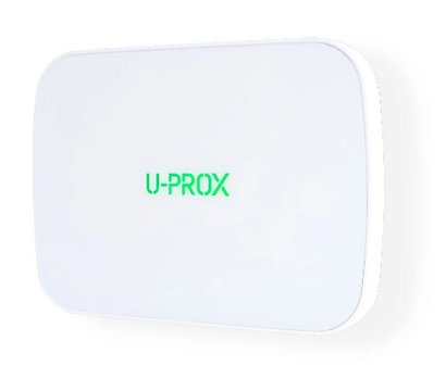 Зображення 5 Сигналізація U-Prox MPX LE KF kit White + PIR White, Колір корпусу: білий
