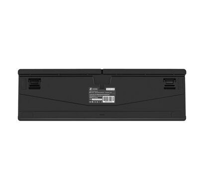 Зображення 6 Клавіатура Lemokey X4 104Key USB-A Black (X3-H3-UA)