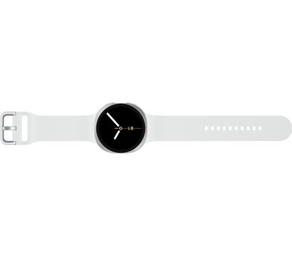 Зображення 6 Смарт-годинник Samsung Galaxy Watch8 40mm eSIM Silver — SM-L325FZSASEK