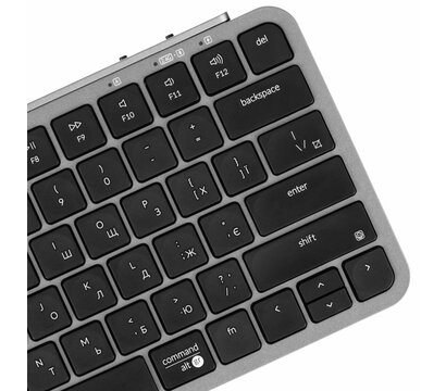 Зображення 6 Клавіатура Keychron B1 Pro Space Gray (B1P-K1-UA)