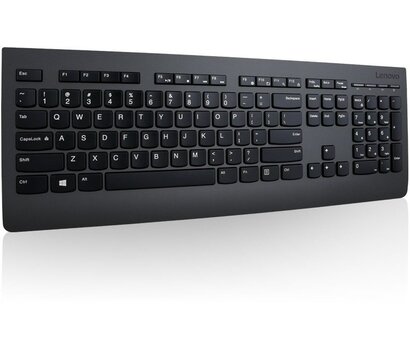 Зображення 2 Клавіатура Lenovo Professional WL Black (4Y41D64797)