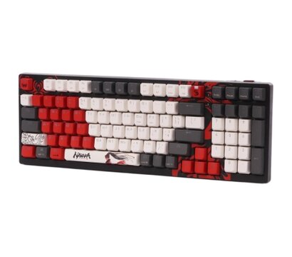Изображение 2 Клавиатура Клавиатура A4Tech Bloody WS98 Wireless/Bluetooth/USB Naraka (4711421001106)