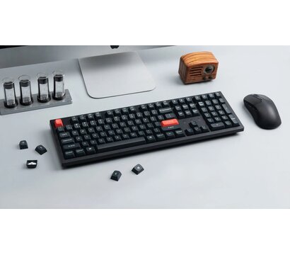 Зображення 2 Клавіатура Keychron K10 Pro WL/BT/USB-A Black (K10P-B4-UA)