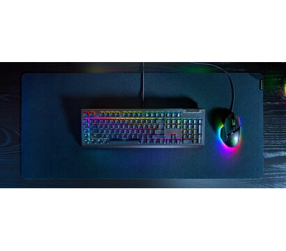 Зображення 2 Клавіатура Razer BlackWidow V4 X USB-A Black (RZ03-04700800-R3R1)