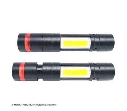 Изображение 2 Фонарь Quantum QM-FL1030