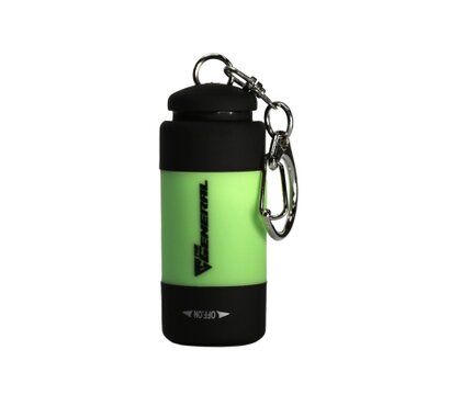 Зображення 2 Ліхтар-брілок TheGeneral Fornax Black/Green (100020622TG-04)