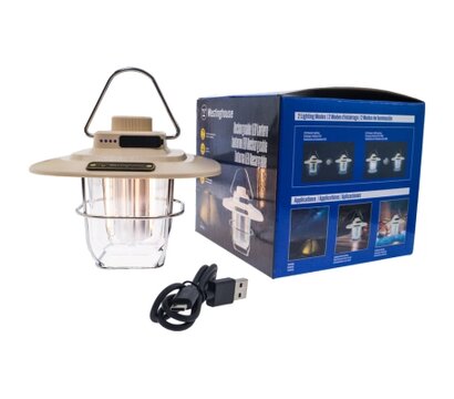 Изображение 3 Фонарь для кемпинга Westinghouse WF242 (WF242-CB)