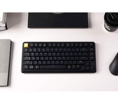 Зображення 3 Клавіатура Keychron J1 WL/BT/USB-A Black (J1-H1-UA)