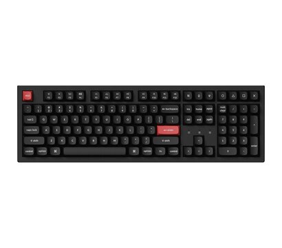 Зображення 3 Клавіатура Keychron K10 Pro WL/BT/USB-A Black (K10P-B4-UA)