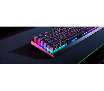 Зображення 3 Клавіатура Razer BlackWidow V4 X USB-A Black (RZ03-04700800-R3R1)