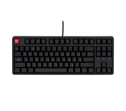 Зображення 3 Клавіатура Keychron C3 Pro V2 USB-A Black (C3PX-H1-UA)