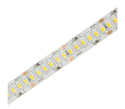 Изображение 3 Светодионая LED лента Lightwell 2835 240LED 24V 3000k 10mm White, Цвет свечения: 3000K
