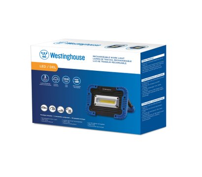 Зображення 3 Ліхтар для туристів Westinghouse WF57N (WF57N-CB)