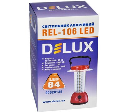 Изображение 3 Delux REL-106 (90020136)