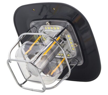 Зображення 4 Ліхтар для кемпінгу Westinghouse WF242 Black (WF242-CB)
