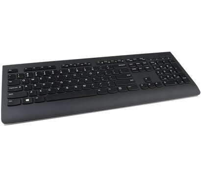 Зображення 4 Клавіатура Lenovo Professional WL Black (4Y41D64797)
