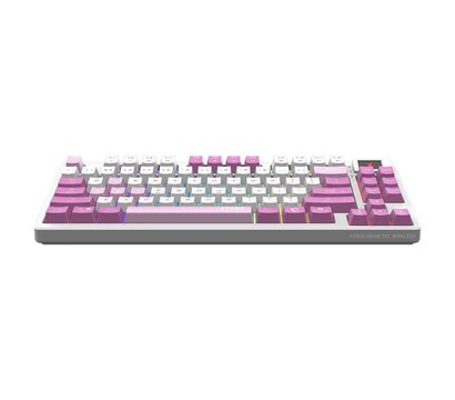 Зображення 4 Клавіатура MSI Forge GK600 TKL W Violet (S11-43UAQ01-HH9)