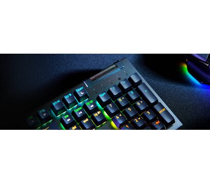 Зображення 4 Клавіатура Razer BlackWidow V4 X USB-A Black (RZ03-04700800-R3R1)
