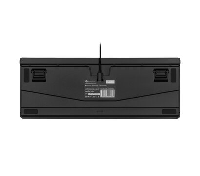 Зображення 4 Клавіатура Keychron C3 Pro V2 USB-A Black (C3PX-H1-UA)