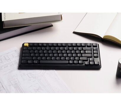 Зображення 4 Клавіатура Keychron J1 WL/BT/USB-A Black (J1-H4-UA)