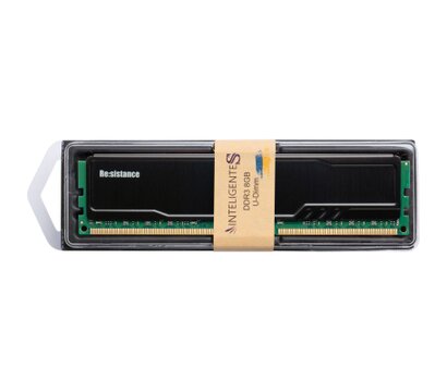 Зображення 4 Модуль пам`яті Inteligentes Resistance DDR3 8192Mb 1600MHz (IR3BBB1/8)