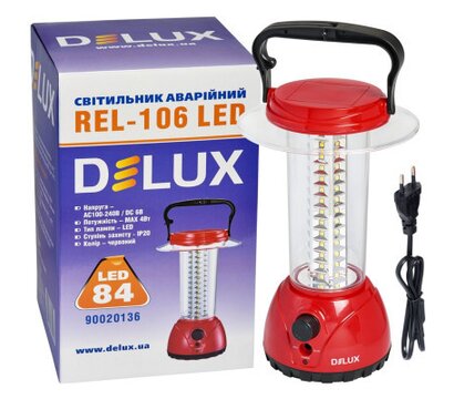 Изображение 4 Delux REL-106 (90020136)