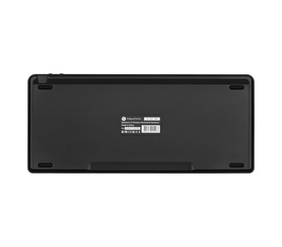 Зображення 5 Клавіатура Keychron J1 WL/BT/USB-A Black (J1-H1-UA)