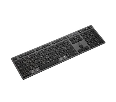 Зображення 5 Клавіатура HP 720 Multi-Device Rechargeable WL/BT Black (9T5B1AA)