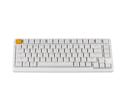 Зображення 5 Клавіатура Keychron J1 WL/BT/USB-A White (J1-Q4-UA)