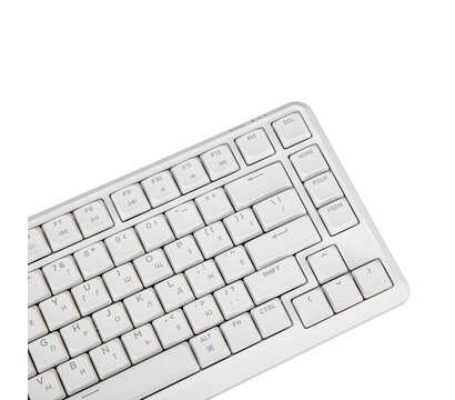 Зображення 6 Клавіатура Keychron J1 WL/BT/USB-A White (J1-Q1-UA)